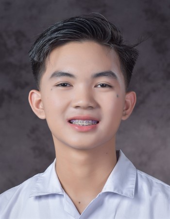 Profile picture of Ruel Cyann Paclibar