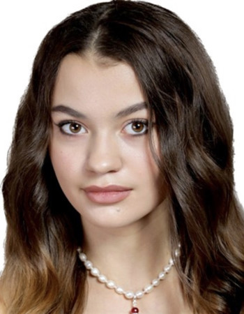 Profile picture of Anastasiia Oliinyk