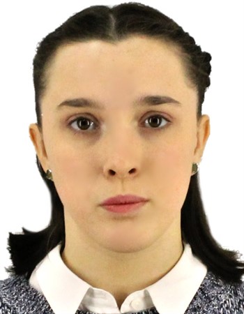 Profile picture of Sofia Riabova