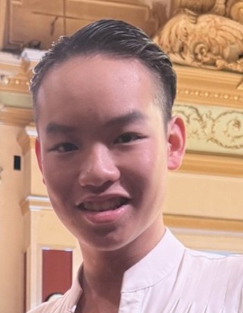 Profile picture of Sebastian Randall Kwan