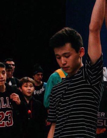 Profile picture of Sanzhar Kurbanov