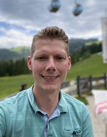 Profile picture of Bernd van Pelt