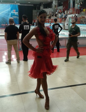 Profile picture of Arianna Gasparini