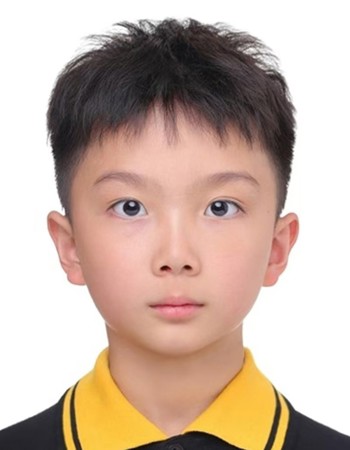 Profile picture of Ma Chenxirui