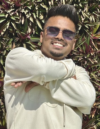 Profile picture of Ankit Kushwah