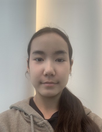 Profile picture of Amira Amankeldi