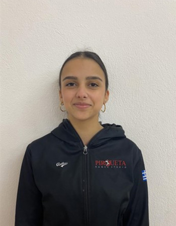 Profile picture of Alexandra Sidira