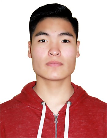 Profile picture of Temuujin Chimedtseren