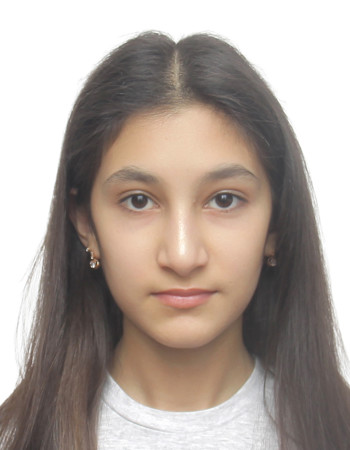 Profile picture of Sabina Kurbanova