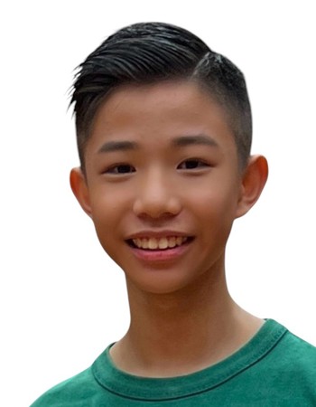 Profile picture of Wong Huen Ho Mervin