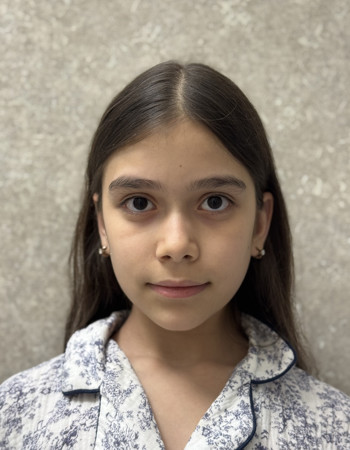 Profile picture of Safiia Mazhidova