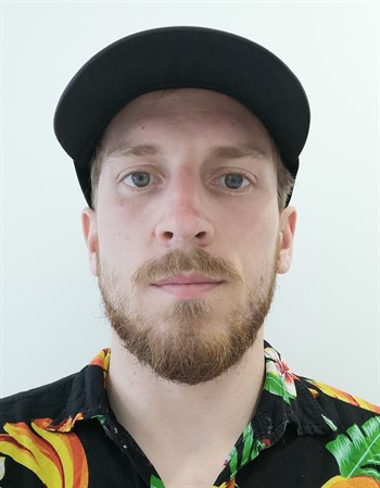 Profile picture of Benjamin Paget