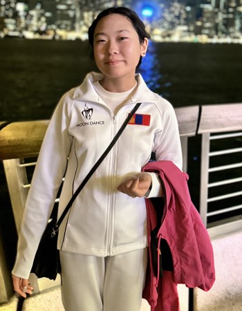 Profile picture of Sugarmaa Tserenchimed