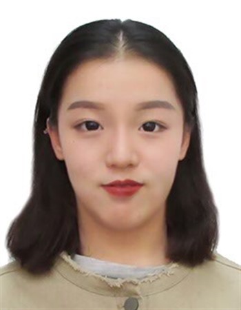 Profile picture of Liu Peiyin