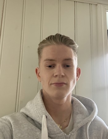 Profile picture of Benjamin Odegard