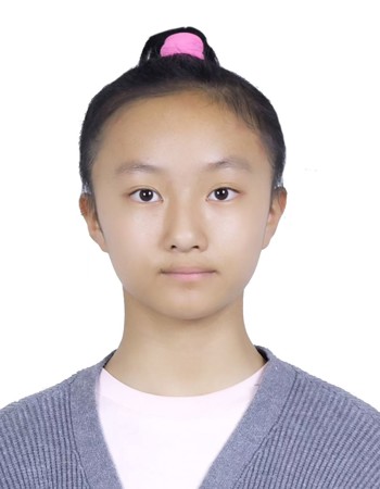 Profile picture of Zhang Yuxuan