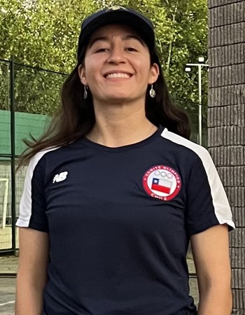 Profile picture of Bárbara Ignacia Martínez Crisóstomo