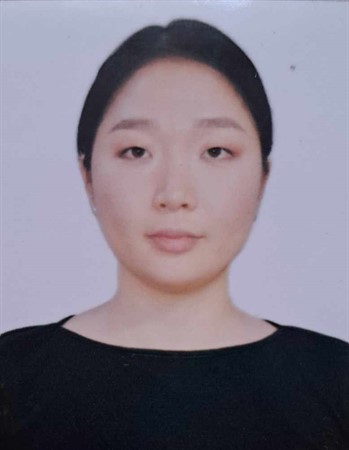 Profile picture of Suvdaa Ganhuu