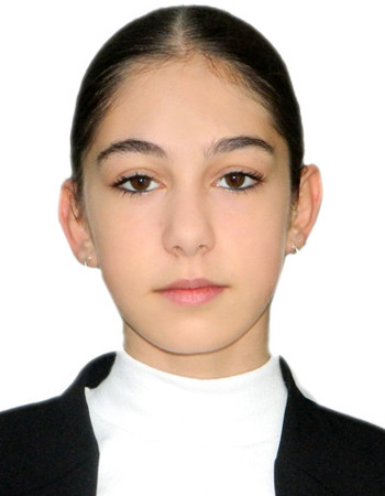 Profile picture of Taia Kaliashvili
