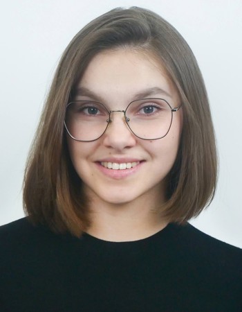 Profile picture of Anastasiia Ukrainets