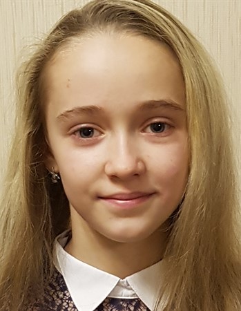 Profile picture of Elizaveta Forost