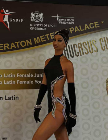 Profile picture of Mariam Bobokhidze