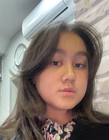 Profile picture of Aissulu Tussenova