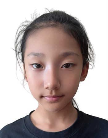 Profile picture of Yang Yunuo