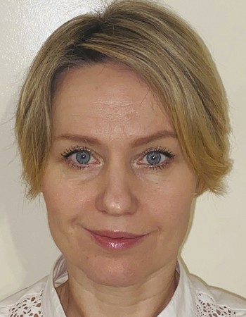 Profile picture of Sviatlana Damarad