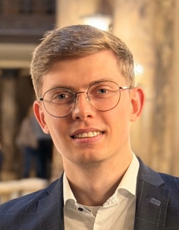 Profile picture of Oleksii Toporkov