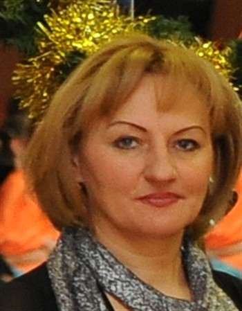 Profile picture of Svetlana Gavrilova