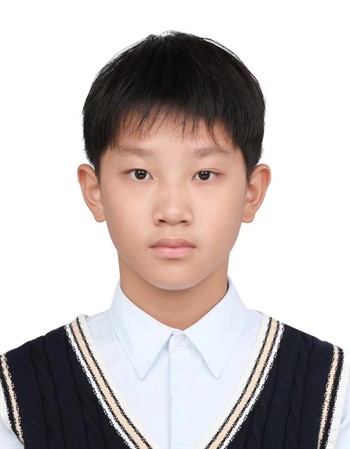 Profile picture of Zhang Zishuo