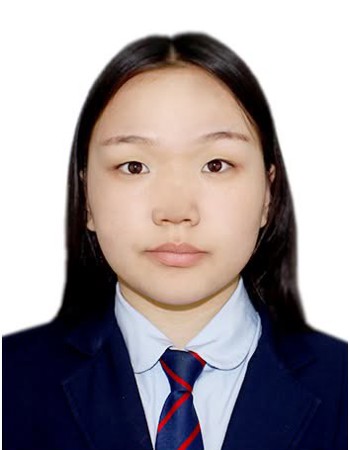 Profile picture of Bolor-Erdene Otgonkhuu