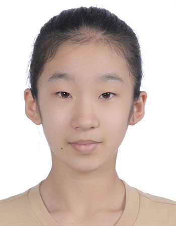 Profile picture of Zhou Zihan