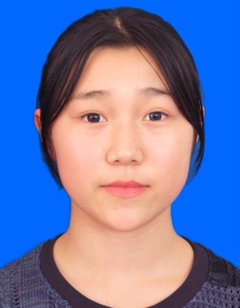 Profile picture of Cui Xinyu