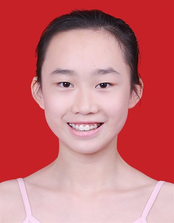 Profile picture of Yang Jinghan