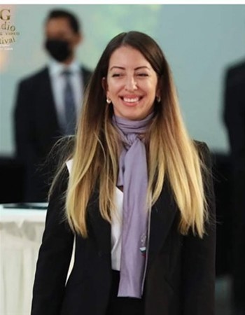 Profile picture of Olga Abrasheva