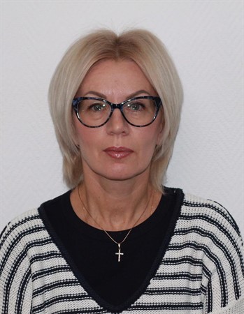 Profile picture of Irina Slomchinskaya