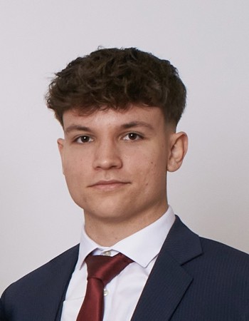 Profile picture of Simon Aron