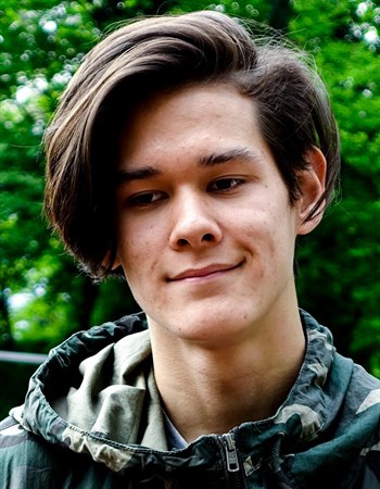 Profile picture of Teo Crawford