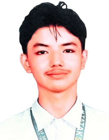 Profile picture of Mc Leiven Felix Villaruel