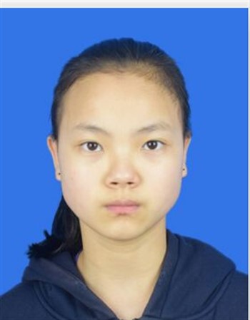 Profile picture of Pan Yufei