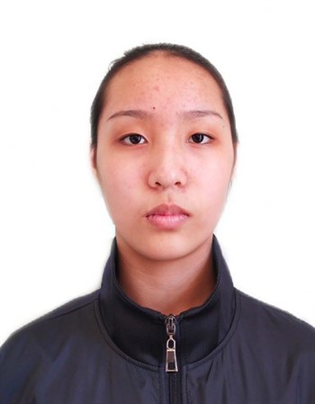 Profile picture of Chang Shiyu