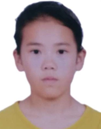 Profile picture of Sun Shiya