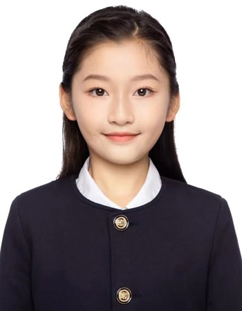 Profile picture of Jacqueline Yuantong Rong