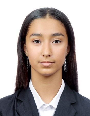 Profile picture of Samira Khusenova