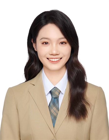 Profile picture of Kong Ziyi