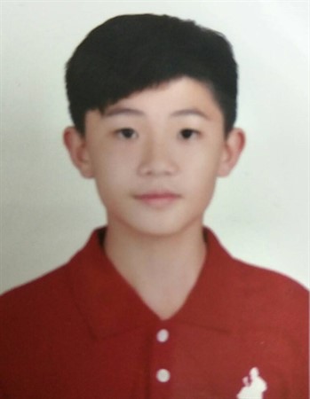 Profile picture of Chen Tsung Kai