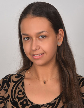 Profile picture of Ksandrinia Kapelova