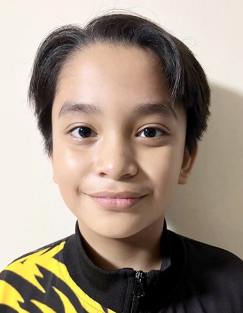 Profile picture of Caiden Akio Cantos